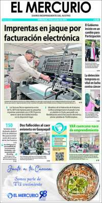 Diario El Mercurio