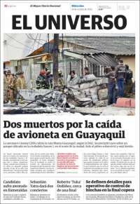 El Universo - Ecuador