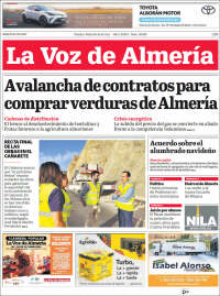 La Voz de Almería