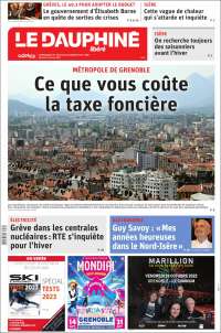 Le Dauphiné Libéré