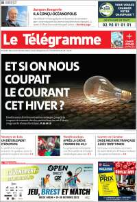 Télégramme