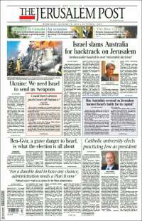 The Jerusalem Post