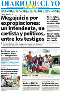 Diario de Cuyo