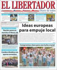 Diario El Libertador