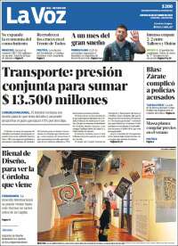 La Voz del Interior