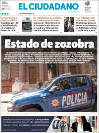 Diario El Ciudadano