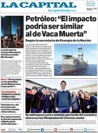 Diario La Capital - Mar del Plata