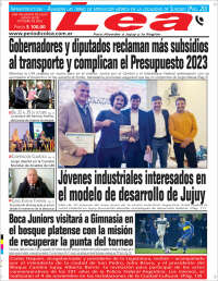 Periódico Lea