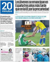 20 Minutos - Sevilla