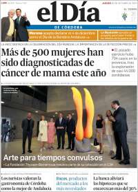 El Día de Córdoba