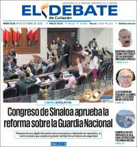 El Debate de Culiacán