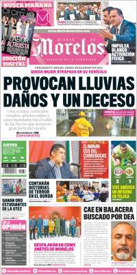 Diario de Morelos