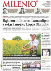 Milenio - Tamaulipas