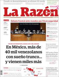 La Razón