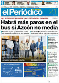 El Periódico de Aragón