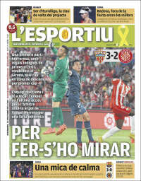L'Esportiu : Girona