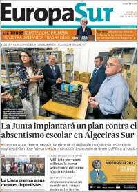Europa Sur