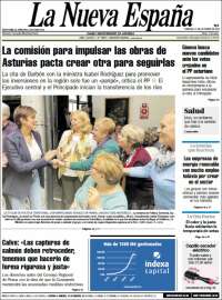 La Nueva España