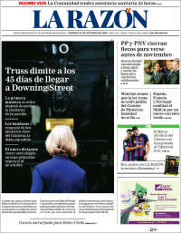 La Razón