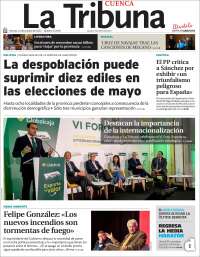 La Tribuna de Cuenca