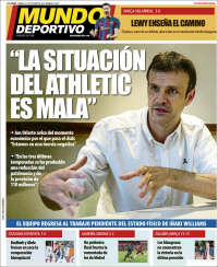 Mundo Deportivo Bizkaia
