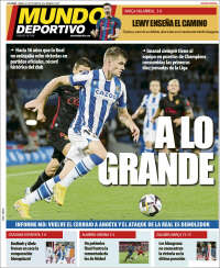 Mundo Deportivo Gipuzkoa