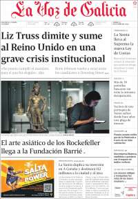 La Voz de Galicia