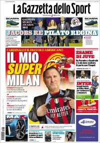 La Gazzetta dello Sport