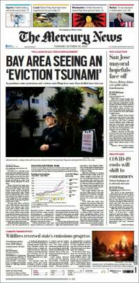 San Jose Mercury News