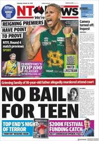 Northern Territory News