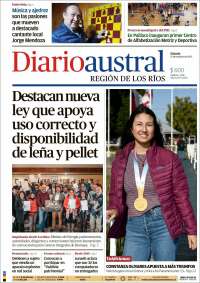 El Diario Austral de Valdivia