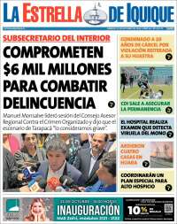 La Estrella de Iquique