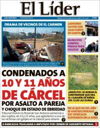 Lider de San Antonio
