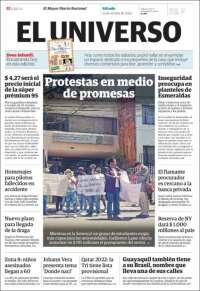 El Universo - Ecuador