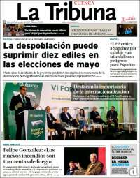 La Tribuna de Cuenca