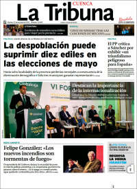 La Tribuna de Cuenca