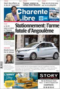 Charente Libre