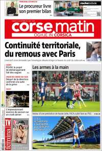 Corse-Matin