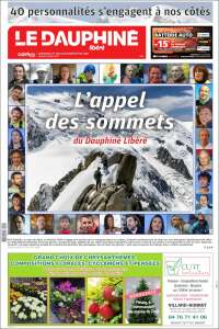 Le Dauphiné Libéré
