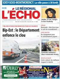 L'Echo de la Haute-Vienne