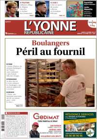 L'Yonne-Républicaine