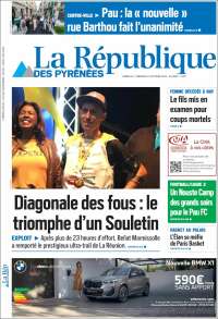 La République des Pyrénées