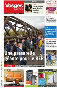 Vosges Matin