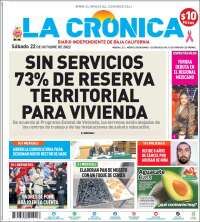 La Crónica de Baja California