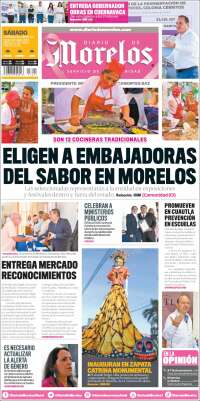 Diario de Morelos