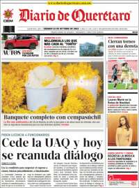 Diario de Querétaro