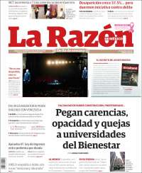 La Razón