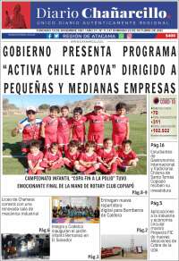 Diario Chañarcillo