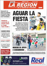 Diario La Región de Coquimbo