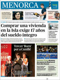 Menorca - Diario Insular